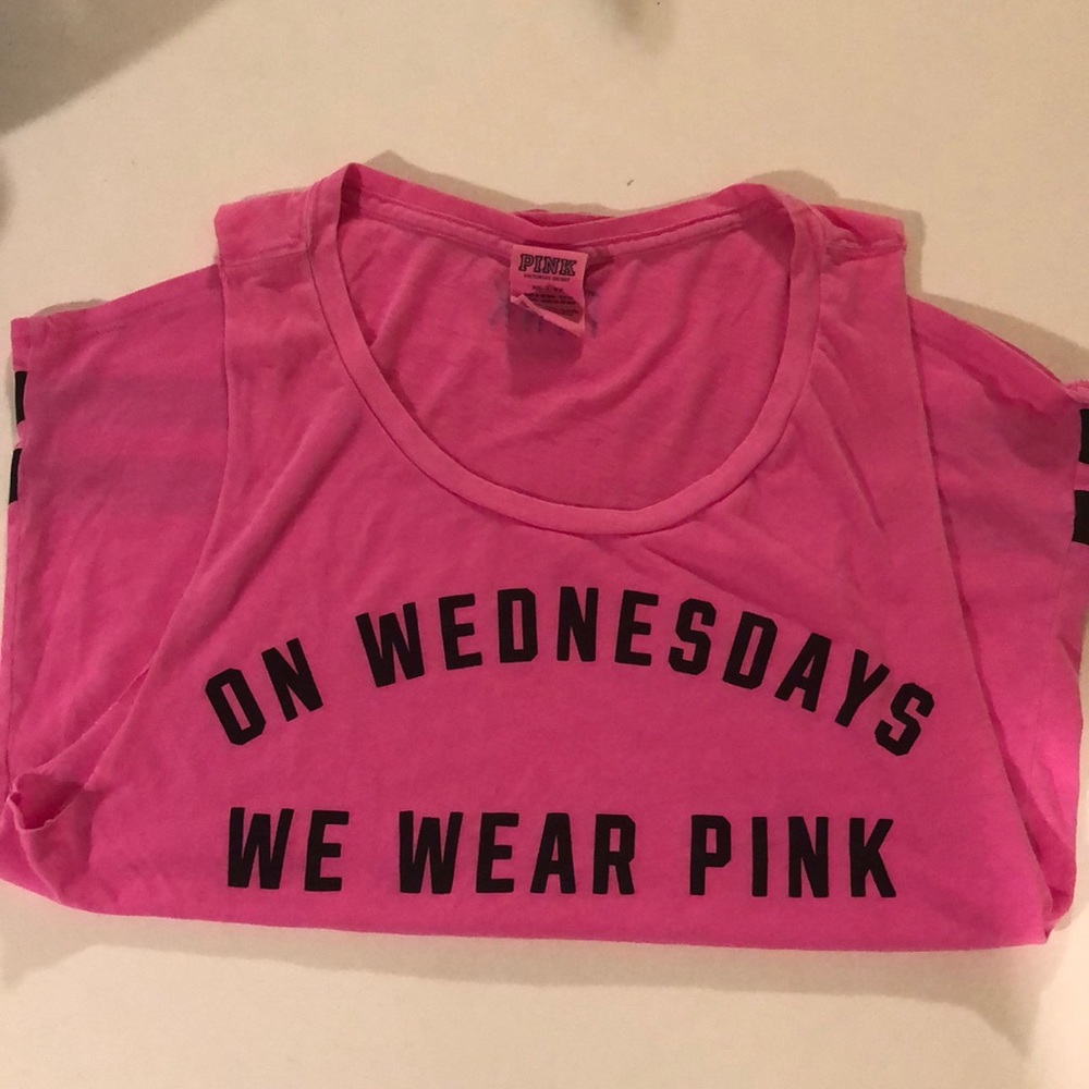 PINK workout Tank